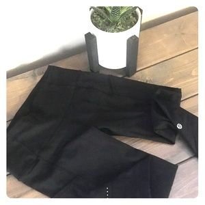 Lululemon capris - fast and free